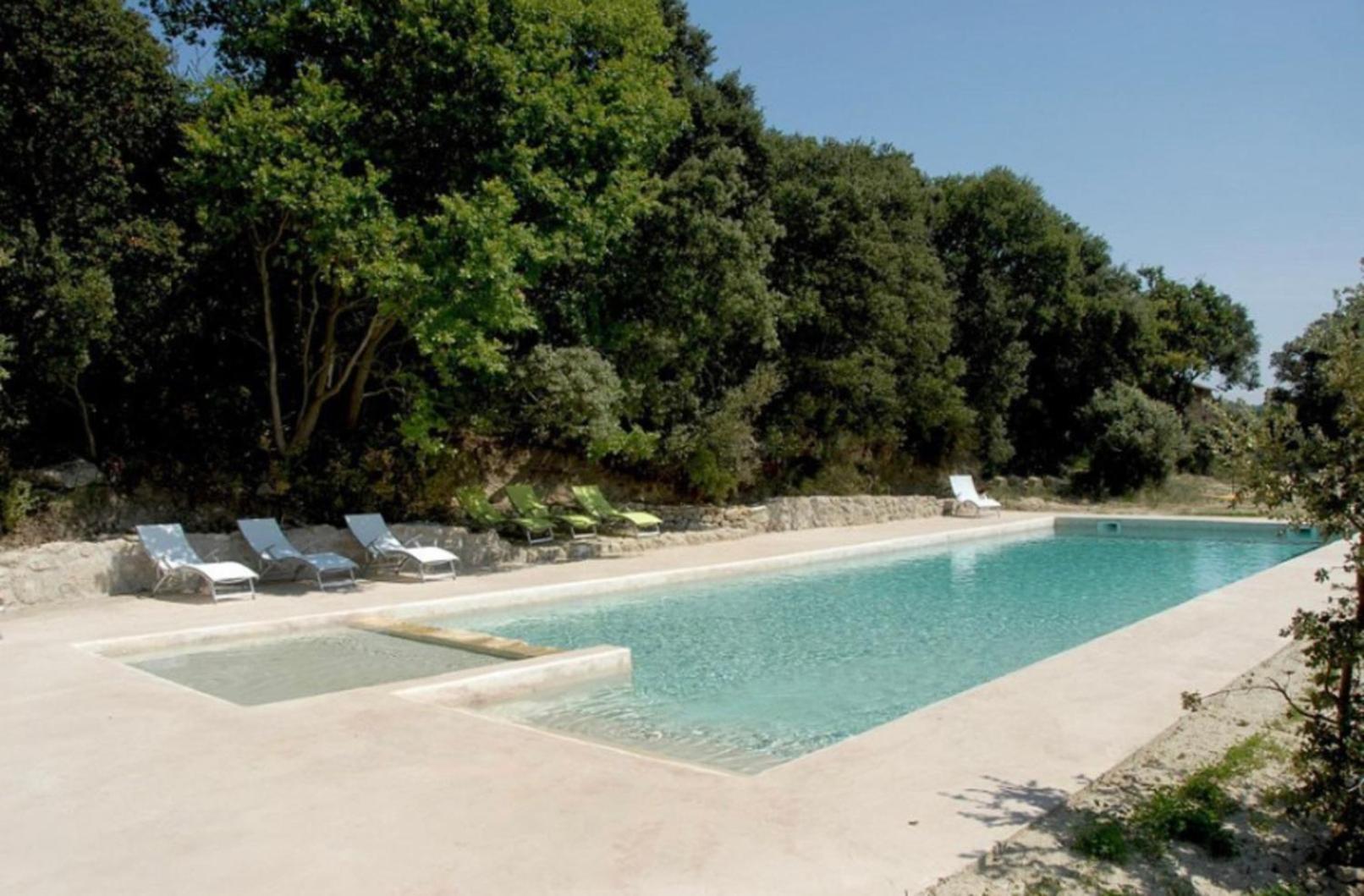 Appart Hotel - Nature Et Spa Aurons Екстер'єр фото